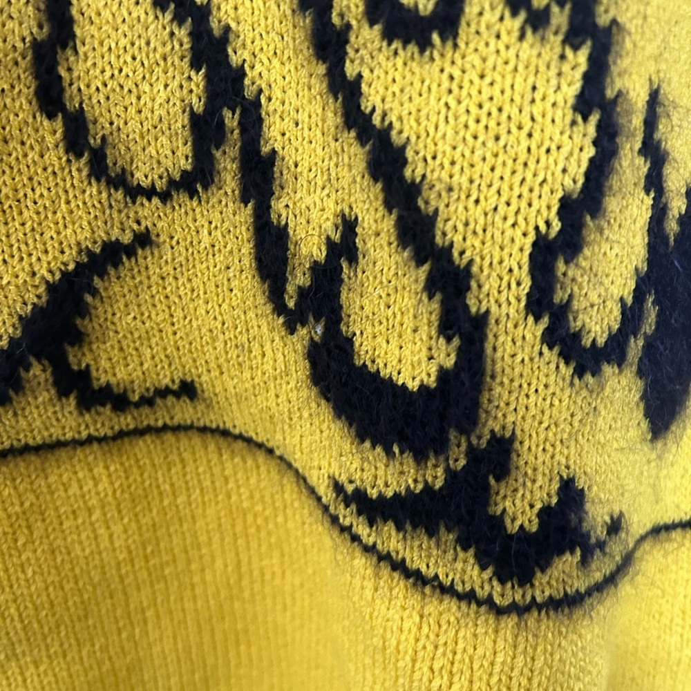Dior Short Sleeved Sweater View 5